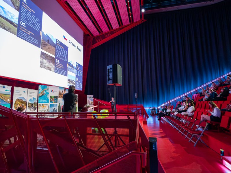 Karlovy Vary hostily národní Cyklokonferenci 2025