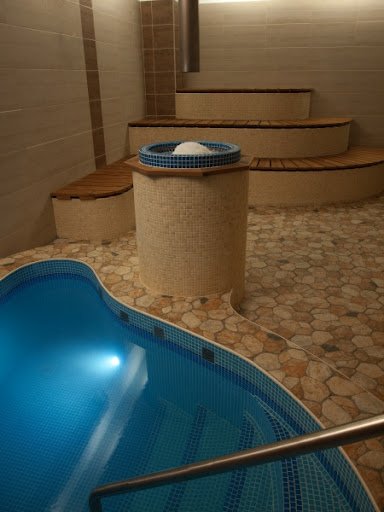 Saunový ráj Holice