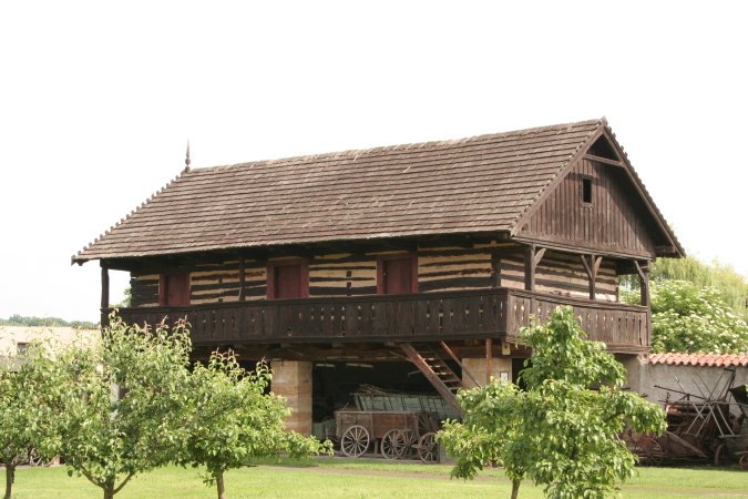 Polabské národopisné muzeum Přerov nad Labem