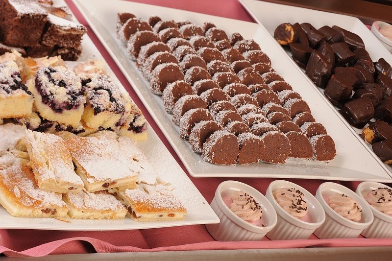 Hotel Srní - restaurace