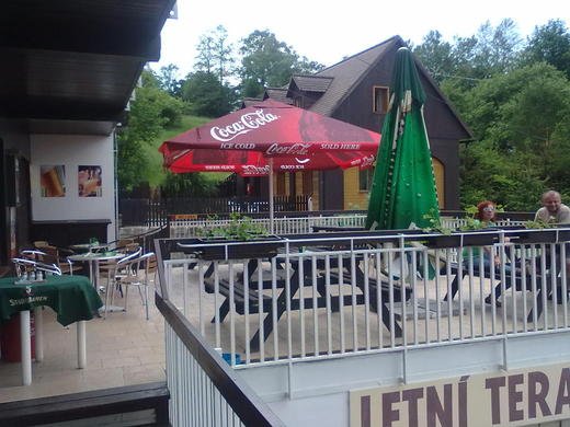 Penzion Kamzík - restaurace