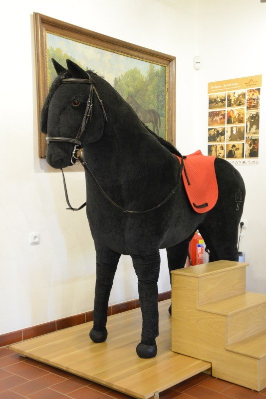 Interaktivní muzeum Švýcárna Slatiňany