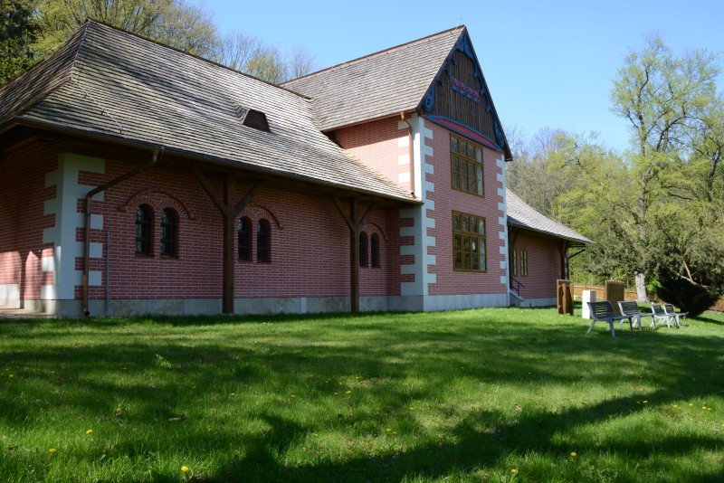 Interaktivní muzeum Švýcárna Slatiňany