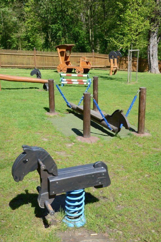 Interaktivní muzeum Švýcárna Slatiňany