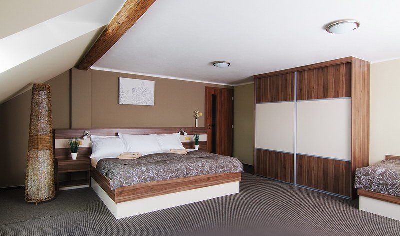 Wellness hotel a restaurace Kocanda Děčín