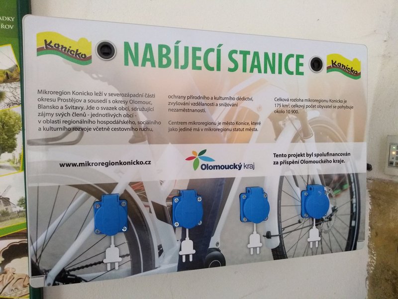 Turistické informační centrum Konice