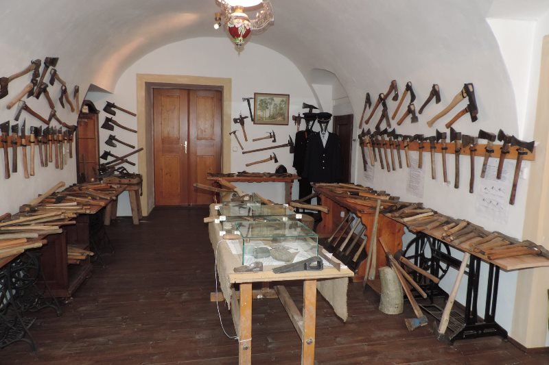 Turistické informační centrum Konice