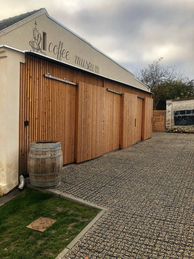 Café Fara - ubytování