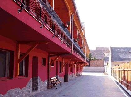 Hotel-Penzion Albor
