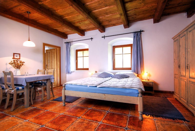 Chalupa Pod Sviní horou