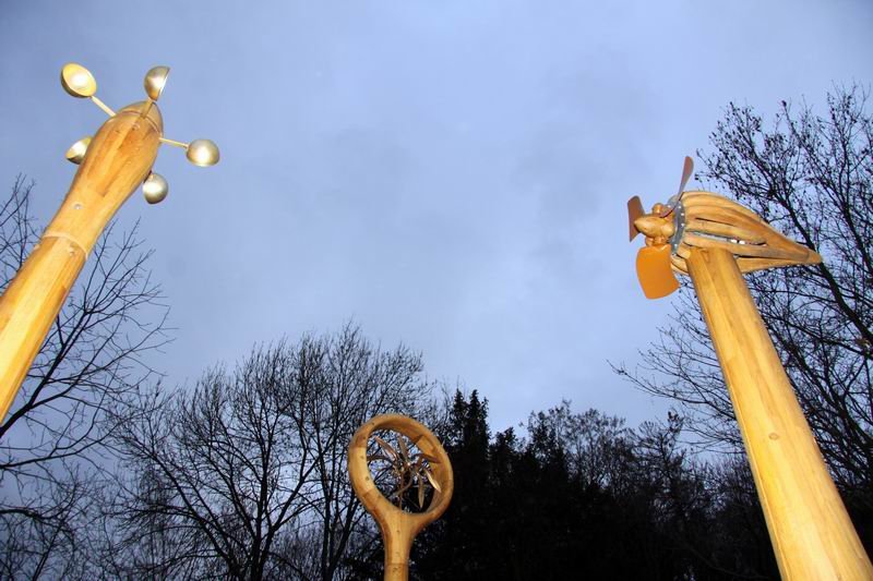 Otevřená zahrada Nadace Partnerství