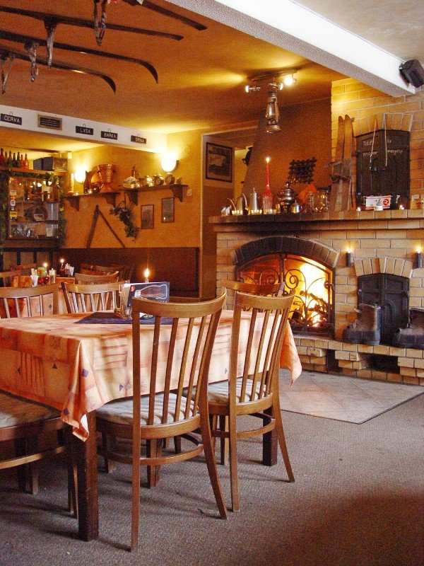 Pension a restaurace Trautenberk