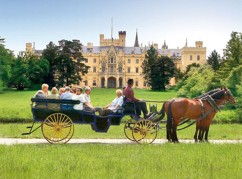 Hippoclub Lednice, s.r.o.