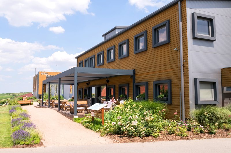 Bylinkový ráj Sonnentor