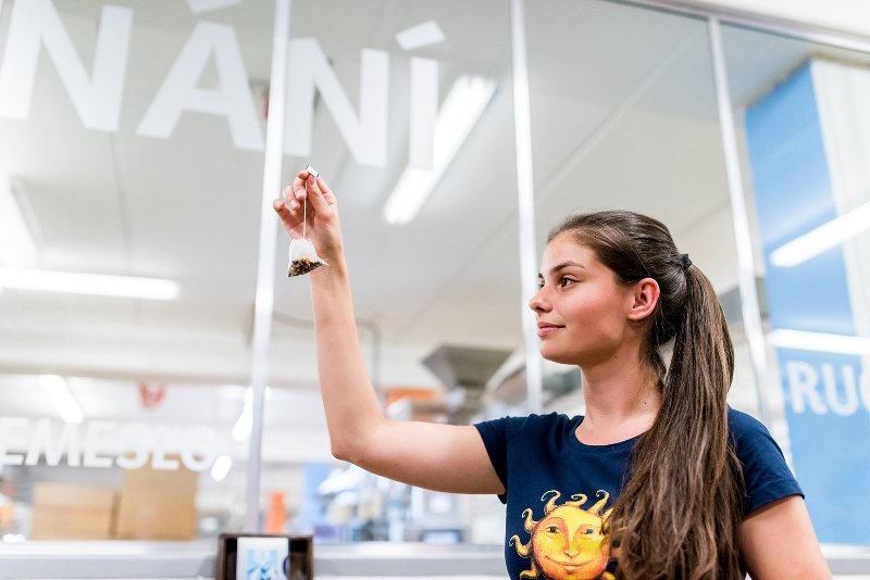 Bylinkový ráj Sonnentor