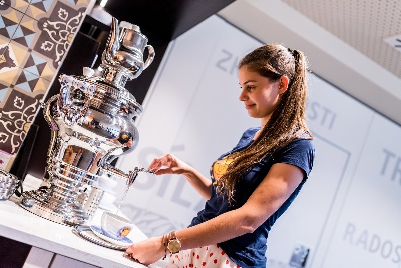 Bylinkový ráj Sonnentor