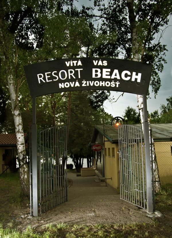 Resort Beach Nová Živohošť