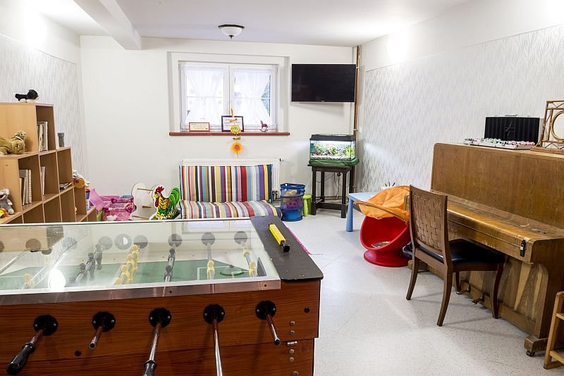 Dobrá chata - ubytování