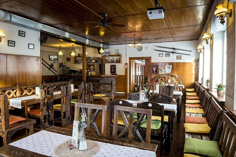 Dobrá chata - ubytování