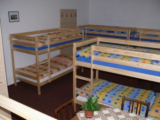 Ubytovna Města Rtyně v Podkrkonoší