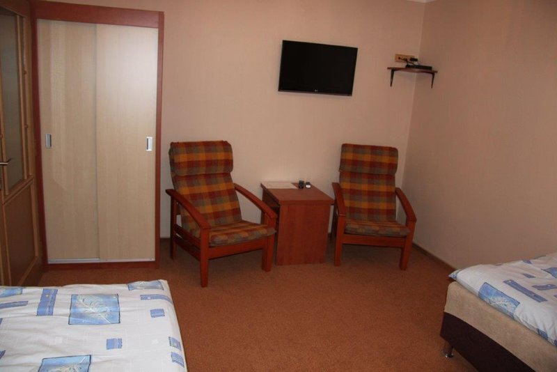 Ubytovna Města Rtyně v Podkrkonoší