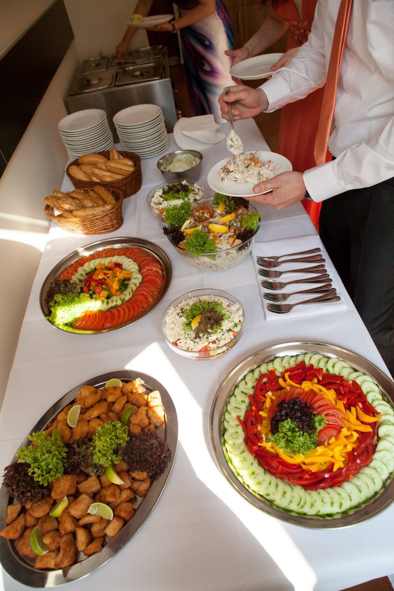 Zděná Bouda - restaurace