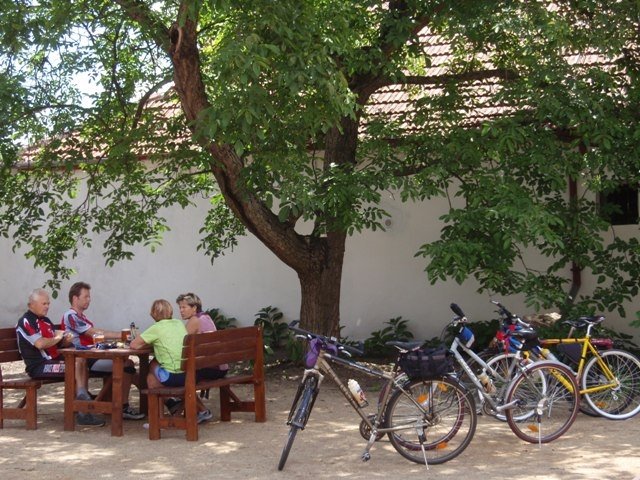 Jáňův dvůr - výletní hospůdka