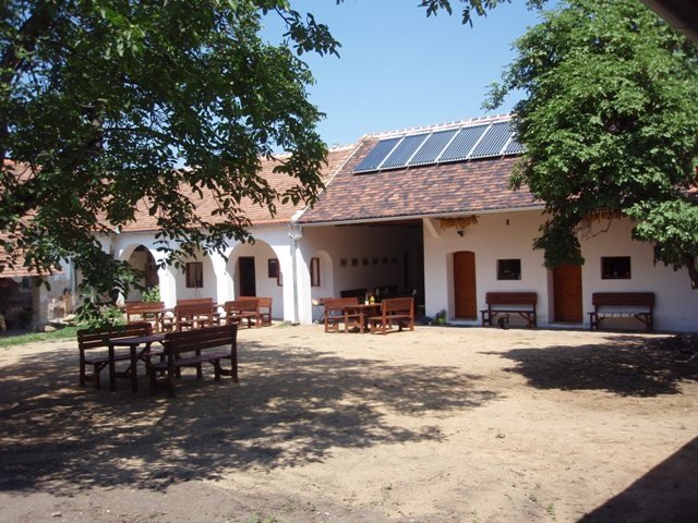 Jáňův dvůr - výletní hospůdka