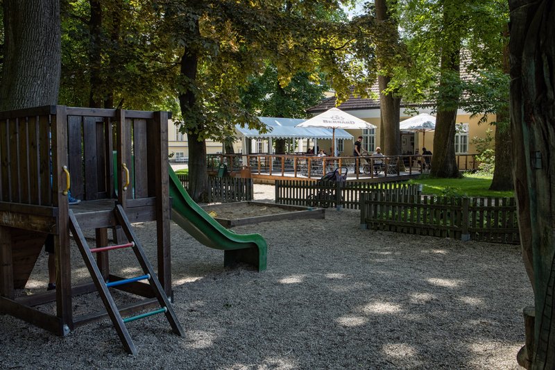 Nový zámek Kostelec nad Orlicí