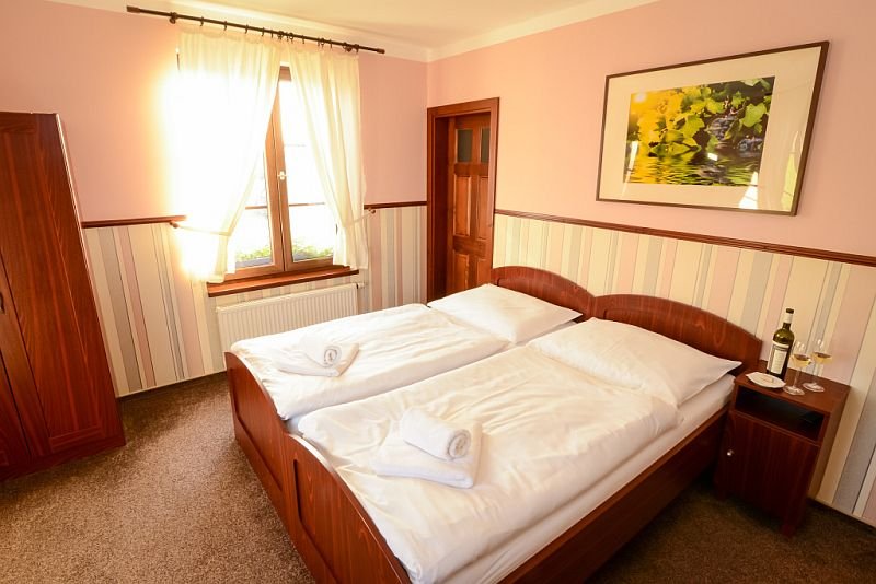 Villa Daniela – Venkovské sídlo milovníků vína