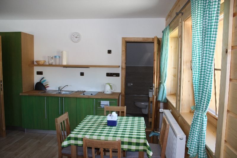 Apartmány Velké Karlovice