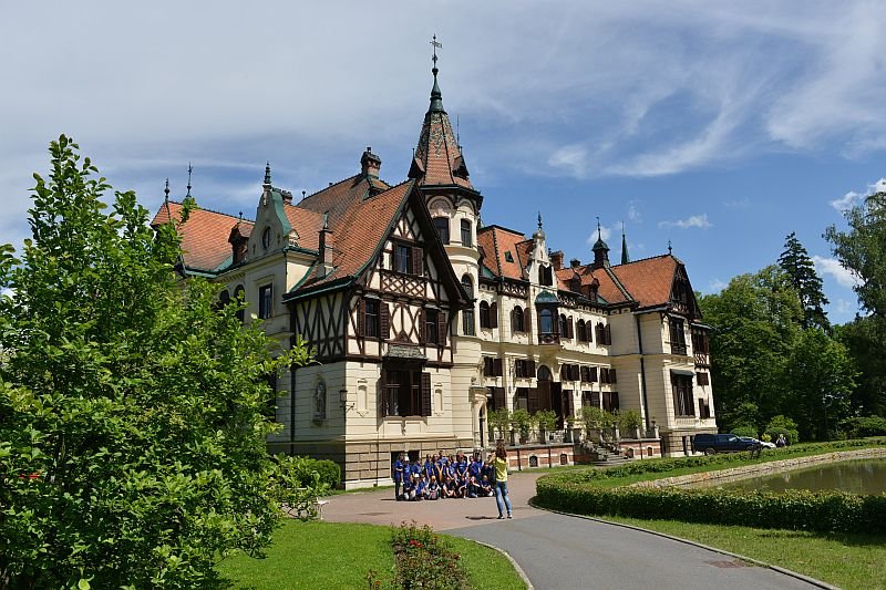 Městské informační a turistické středisko Zlín