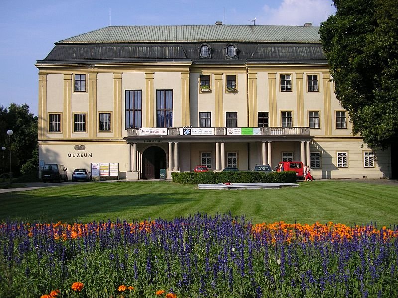 Městské informační a turistické středisko Zlín