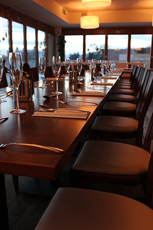 La Terasa restaurant