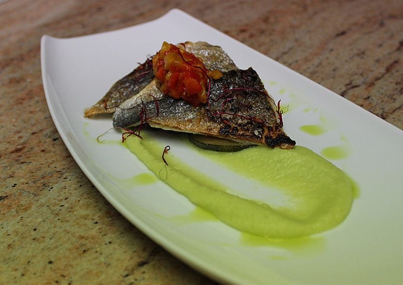 La Terasa restaurant