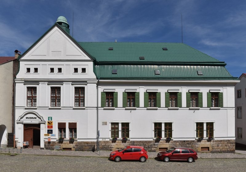 Městské muzeum a TIC Žacléř