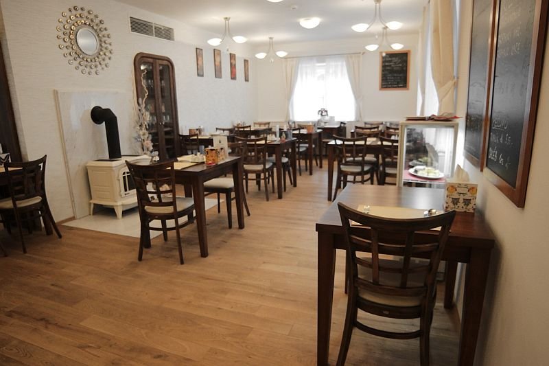 Hotel U Parku - restaurace