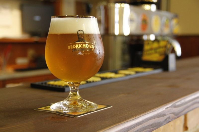 Restaurace a minipivovar Veselka