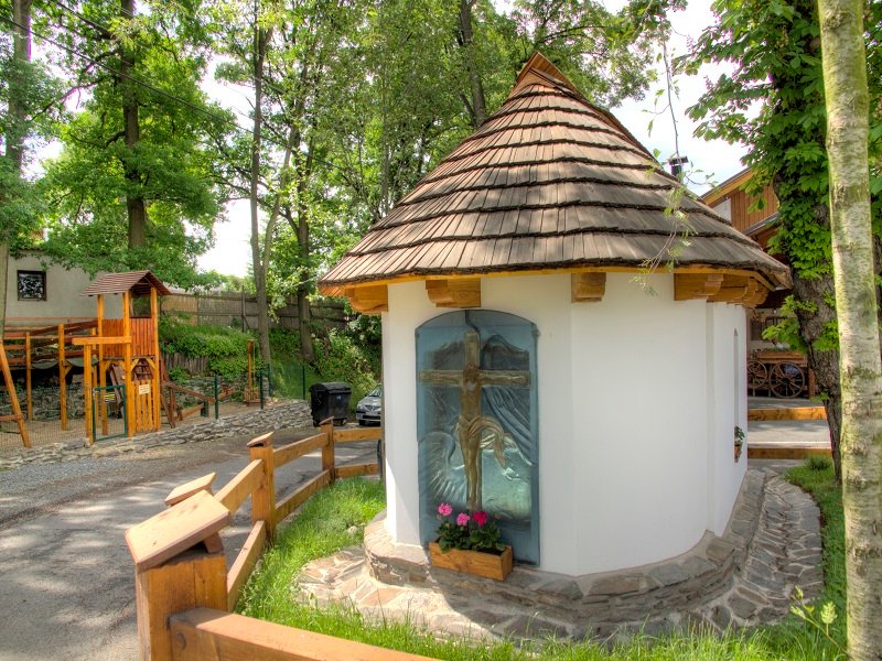 Country Saloon Beňovy - penzion