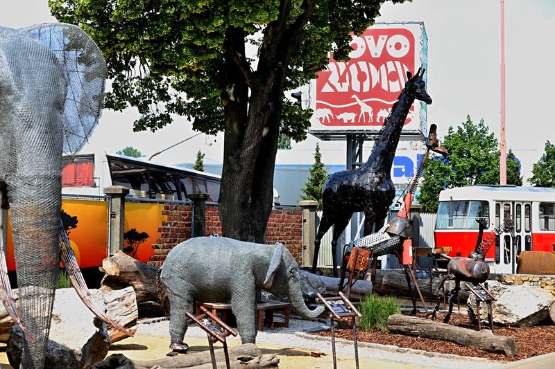 Kovozoo Staré Město