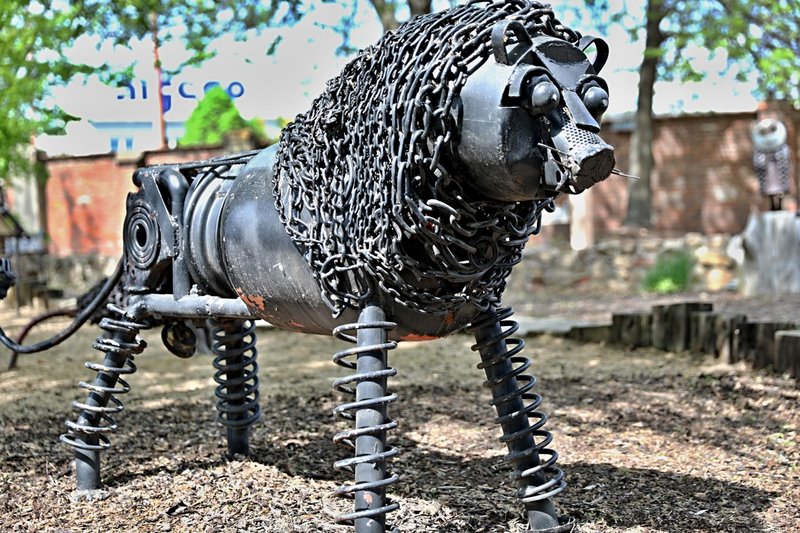 Kovozoo Staré Město