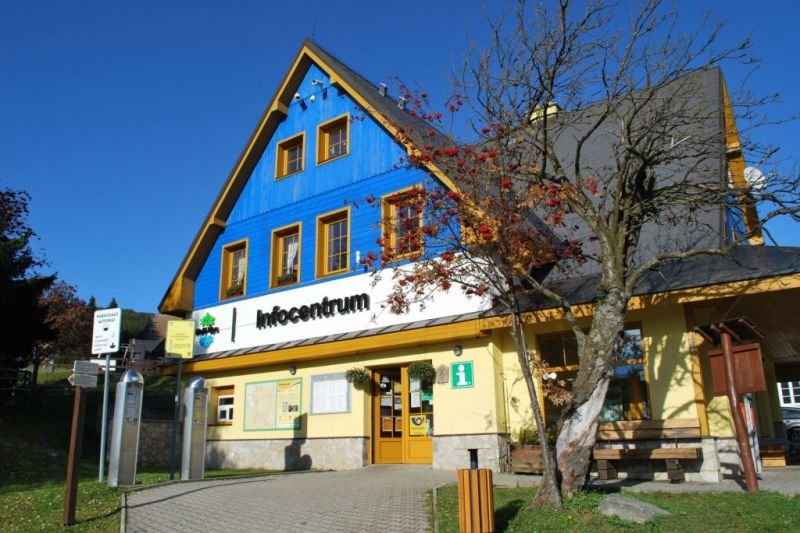 Turistické informační centrum Malá Úpa