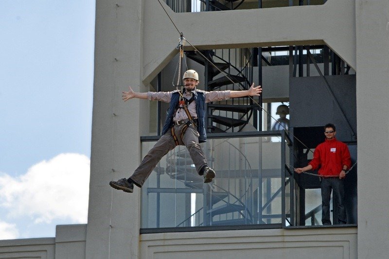 Permonium® zábavní park s příběhem