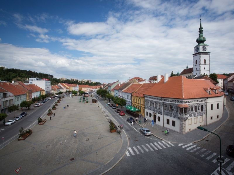 Turistické informační centrum Třebíč