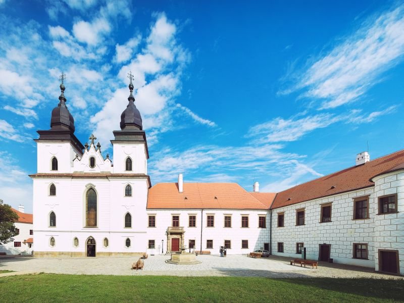 Turistické informační centrum Třebíč