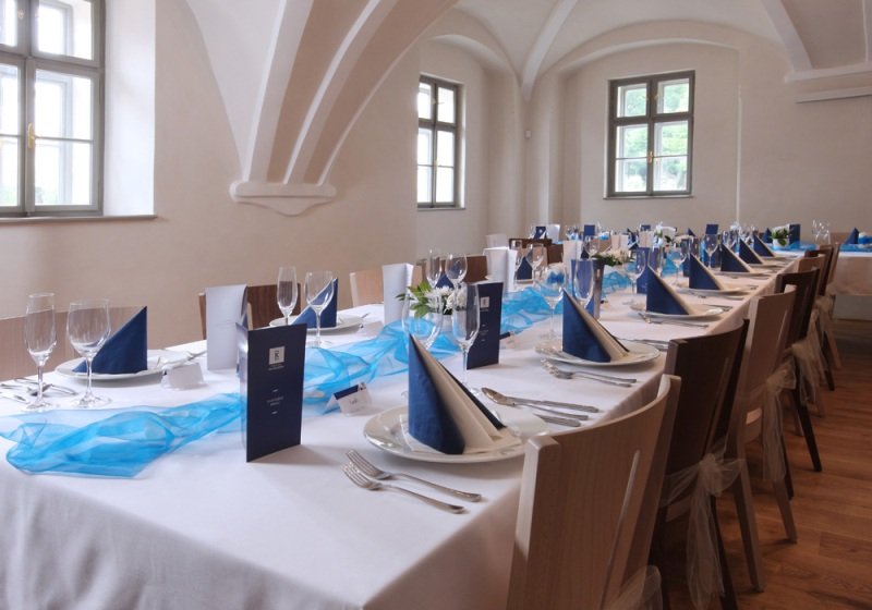 Penzion Na Kolářce - restaurace