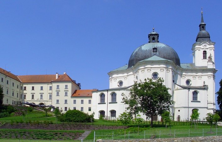 Zámek Křtiny - ubytování