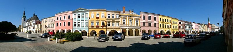 Městské informační centrum Svitavy