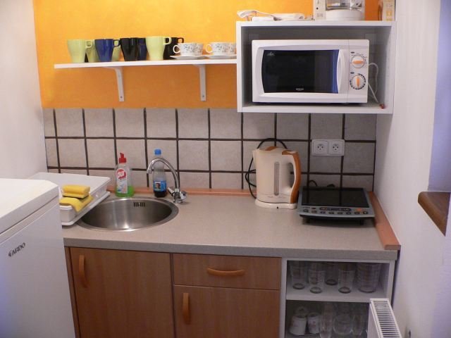 Penzion Pod Špejcharem