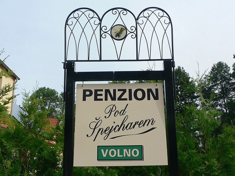 Penzion Pod Špejcharem